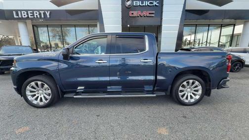 2021 Chevrolet Silverado 1500 High Country