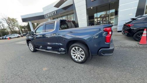 2021 Chevrolet Silverado 1500 High Country