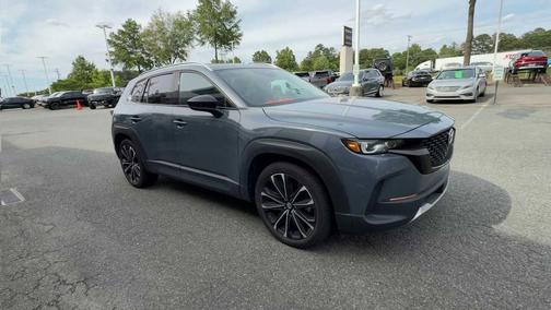 Polymetal Gray Metallic 2023 Mazda CX-50 2.5 Turbo Premium Package