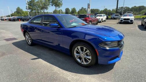 Indigo Blue 2021 Dodge Charger SXT