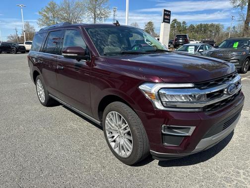 2024 Ford Expedition Limited