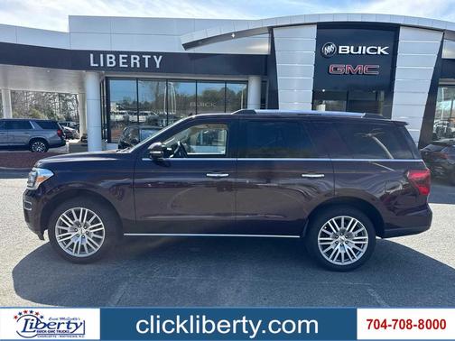 2024 Ford Expedition Limited