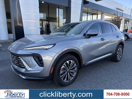 2026 Buick Envision Preferred AWD