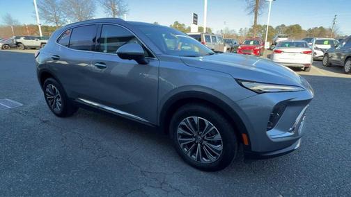 2026 Buick Envision Preferred AWD