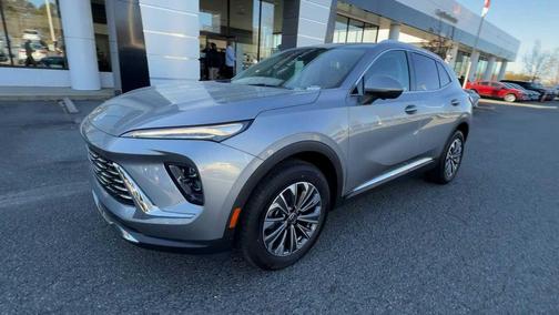 2026 Buick Envision Preferred AWD