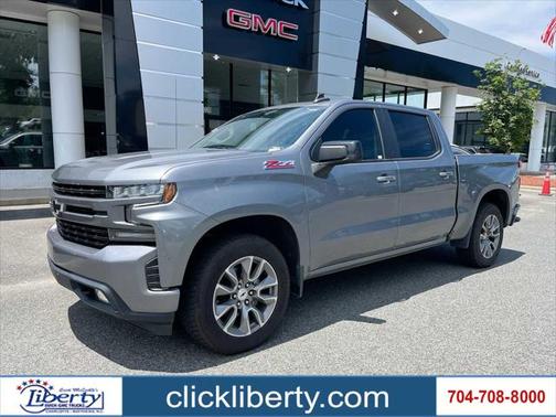 2022 Chevrolet Silverado 1500 RST