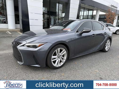 2024 Lexus IS 300 Base