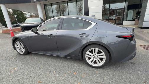 2024 Lexus IS 300 Base