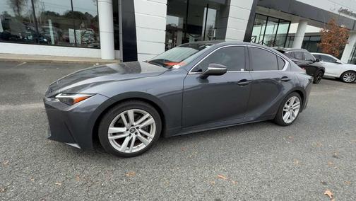 2024 Lexus IS 300 Base
