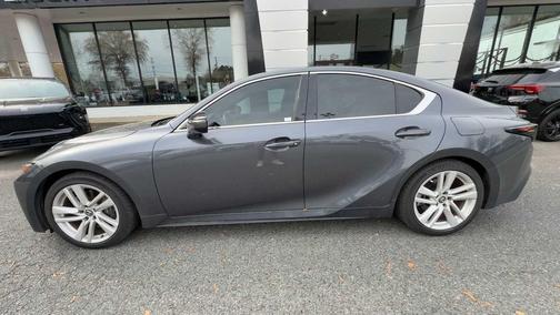 2024 Lexus IS 300 Base