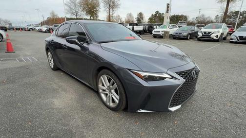 2024 Lexus IS 300 Base