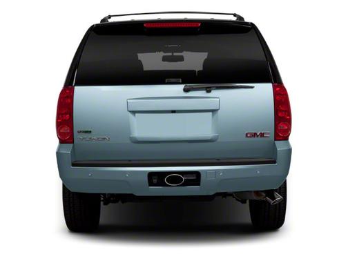 Summit White 2013 GMC Yukon SLT