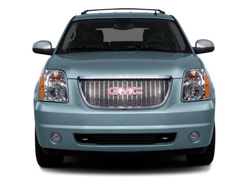 Summit White 2013 GMC Yukon SLT