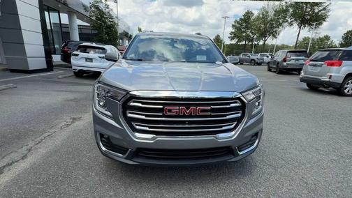 Sterling Metallic 2023 GMC Terrain SLT
