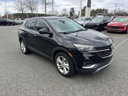 2023 Buick Encore GX Preferred