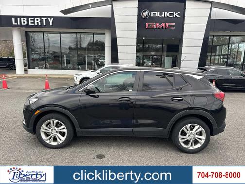 2023 Buick Encore GX Preferred
