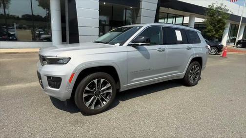 2021 Jeep Grand Cherokee L Overland