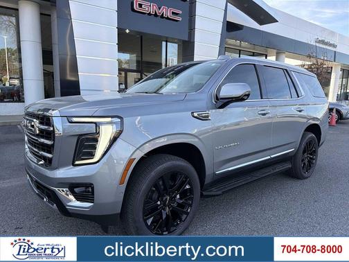 2026 GMC Yukon 4WD Elevation