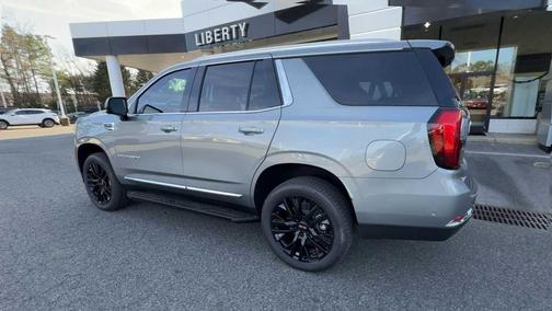 2026 GMC Yukon 4WD Elevation