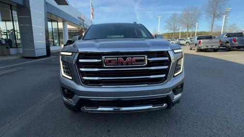 2026 GMC Yukon 4WD Elevation