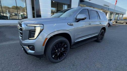 2026 GMC Yukon 4WD Elevation