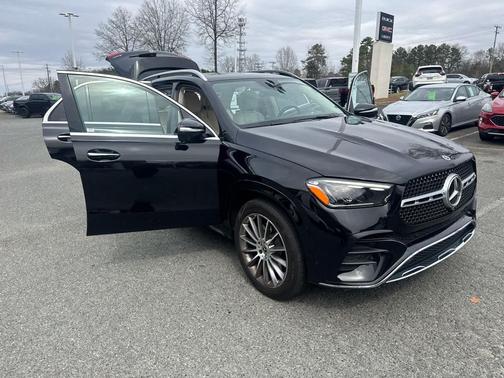 2024 Mercedes-Benz GLE 350 4MATIC