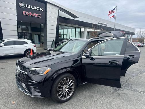 2024 Mercedes-Benz GLE 350 4MATIC