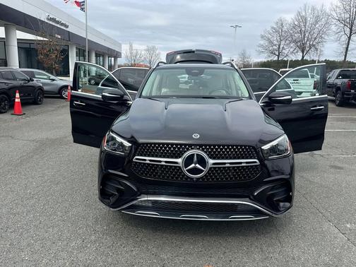 2024 Mercedes-Benz GLE 350 4MATIC