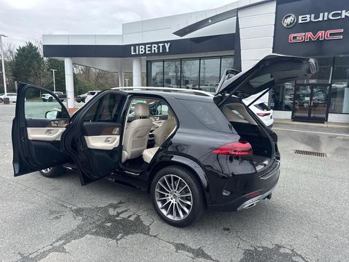 2024 Mercedes-Benz GLE 350 4MATIC