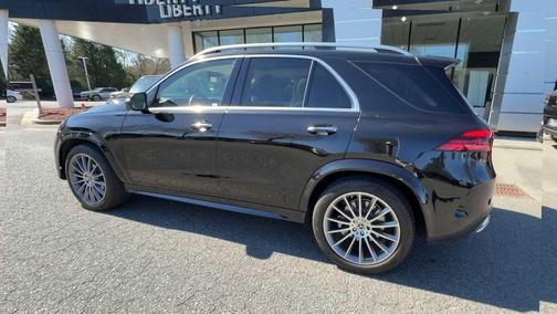 2024 Mercedes-Benz GLE 350 4MATIC