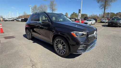 2024 Mercedes-Benz GLE 350 4MATIC