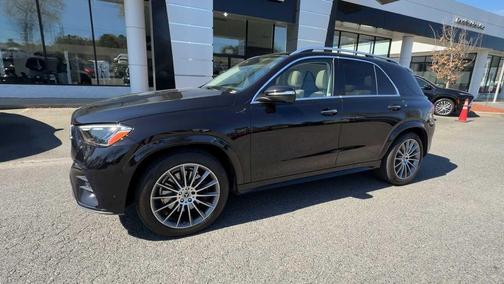 2024 Mercedes-Benz GLE 350 4MATIC