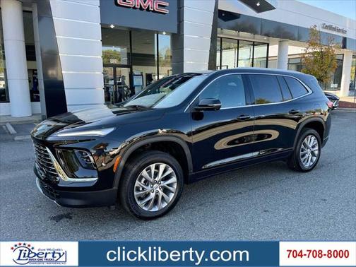 2025 Buick Enclave Preferred FWD