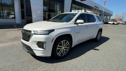 2023 Chevrolet Traverse High Country
