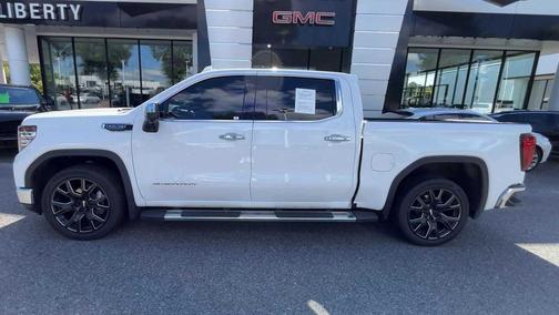 2022 GMC Sierra 1500 SLT