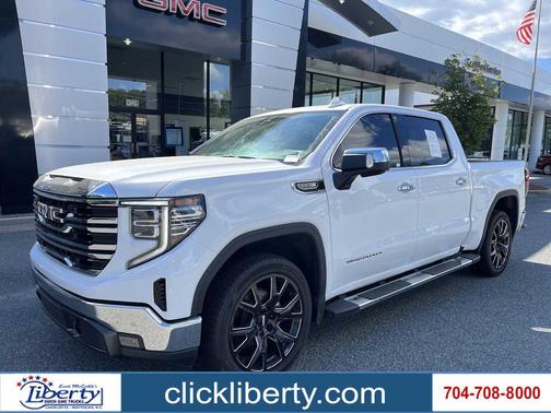 2022 GMC Sierra 1500 SLT