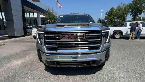 2025 GMC Sierra 2500 SLT