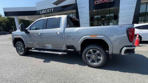 2025 GMC Sierra 2500 SLT