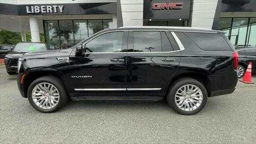 2025 GMC Yukon 4WD Elevation