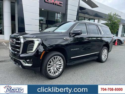 2025 GMC Yukon 4WD Elevation