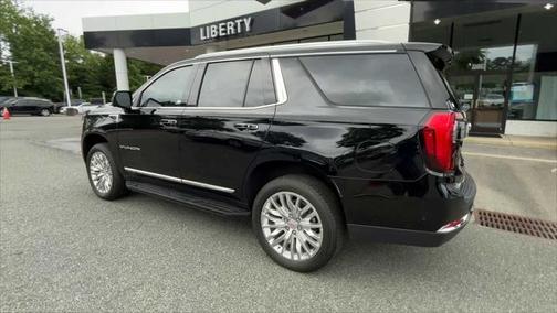 2025 GMC Yukon 4WD Elevation