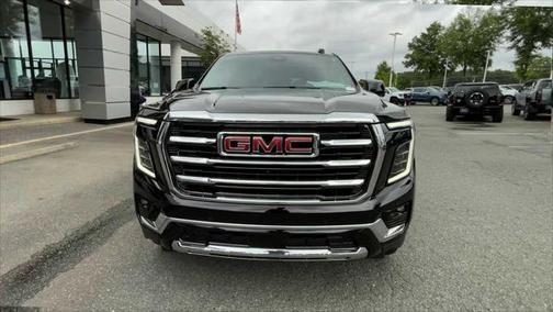 2025 GMC Yukon 4WD Elevation