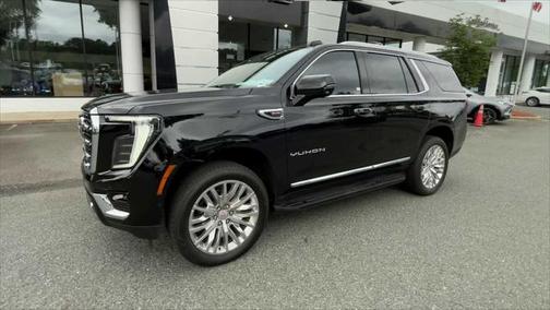 2025 GMC Yukon 4WD Elevation