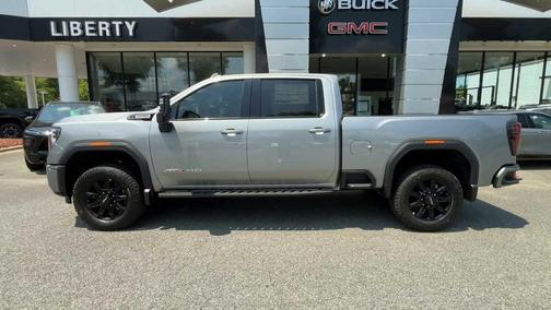 2025 GMC Sierra 2500 AT4