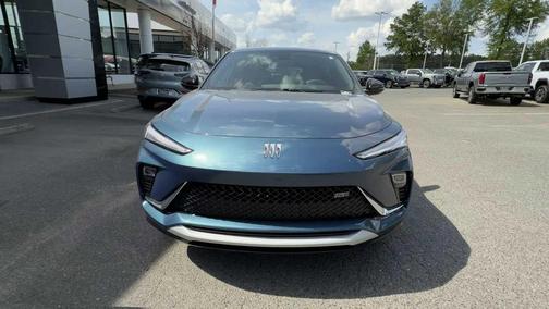 Ocean Blue Metallic 2026 Buick Envista Sport Touring FWD