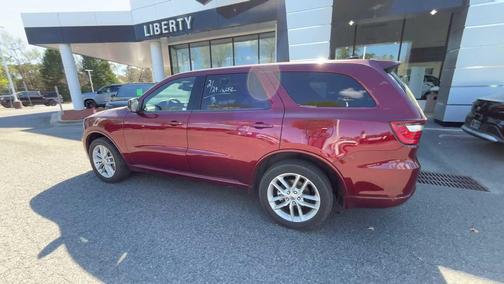 2023 Dodge Durango GT Launch Edition AWD
