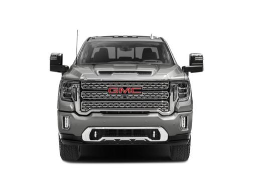 Pacific Blue Metallic 2023 GMC Sierra 2500 Denali