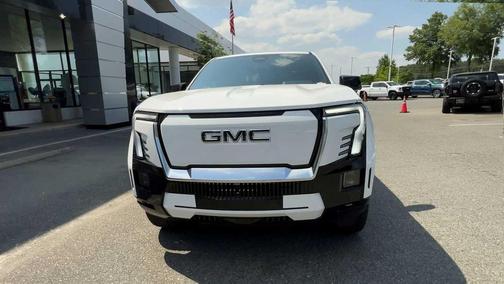 2025 GMC Sierra EV Max Range Denali