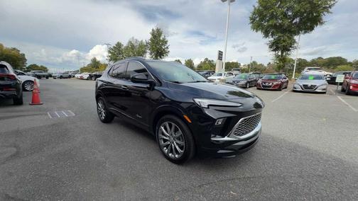2026 Buick Encore GX Avenir