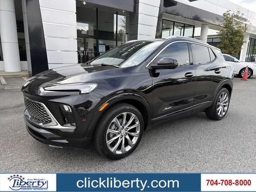 2026 Buick Encore GX Avenir